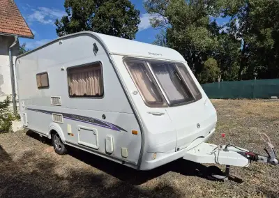 Karavan Swift Challenger 480