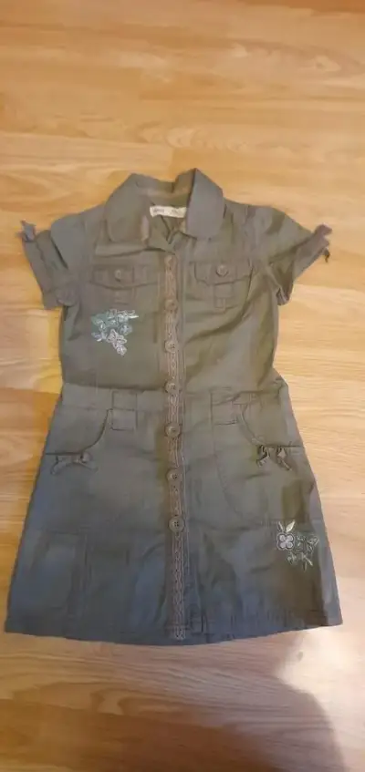 Šaty Rekids, veľkosť 110