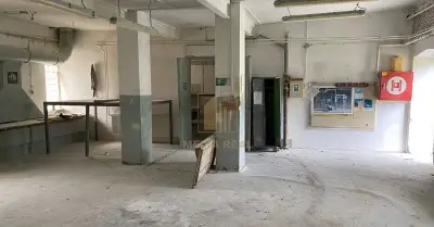 Prevádzkový objekt Lúka okr. Nové Mesto nad Váhom