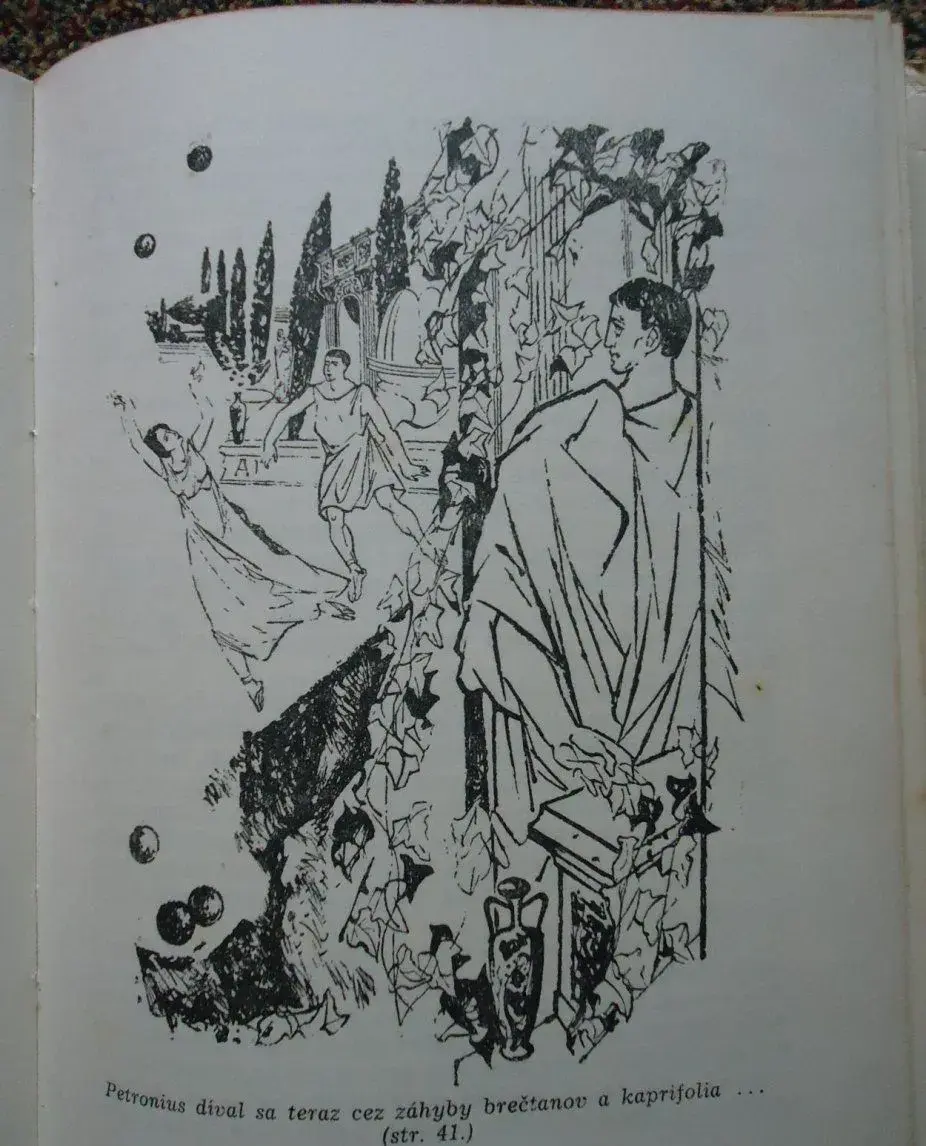 Quo vadis I-III - H.Sienkiewicz
