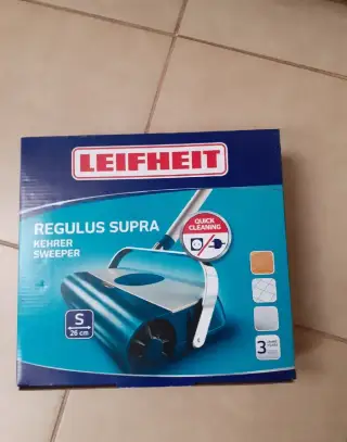 Mechanická metla uplne nova a ine