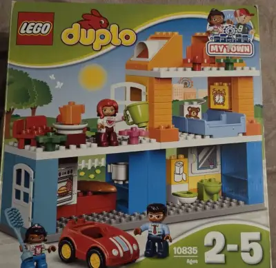 Lego Duplo Rodinny dom