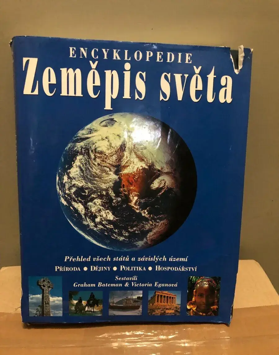 Zeměpis světa