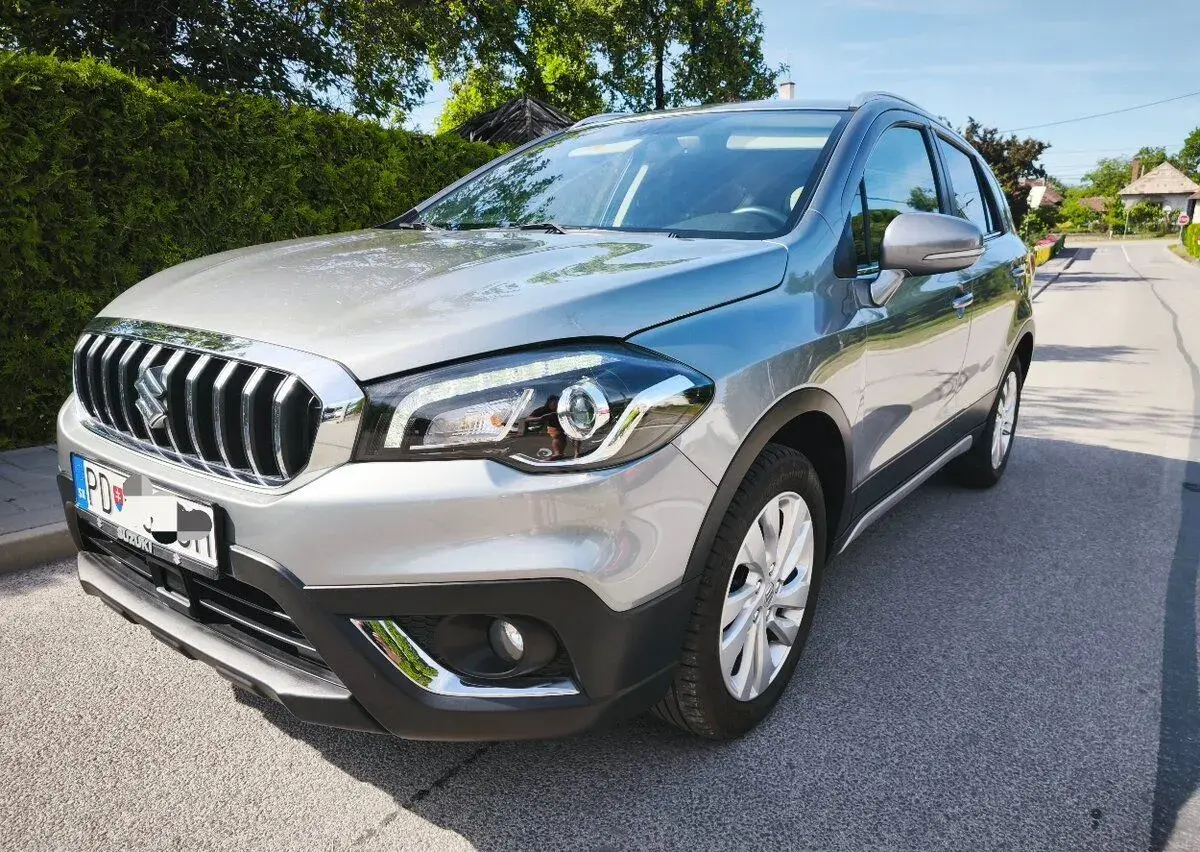 Suzuki Sx4 – 88 256 km