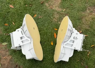 Ubiquiti airFiber 24 (AF-24) – kompletný PtP spoj 24 GHz