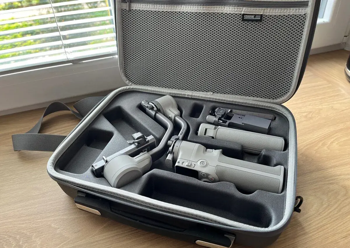 DJI RS4 Mini