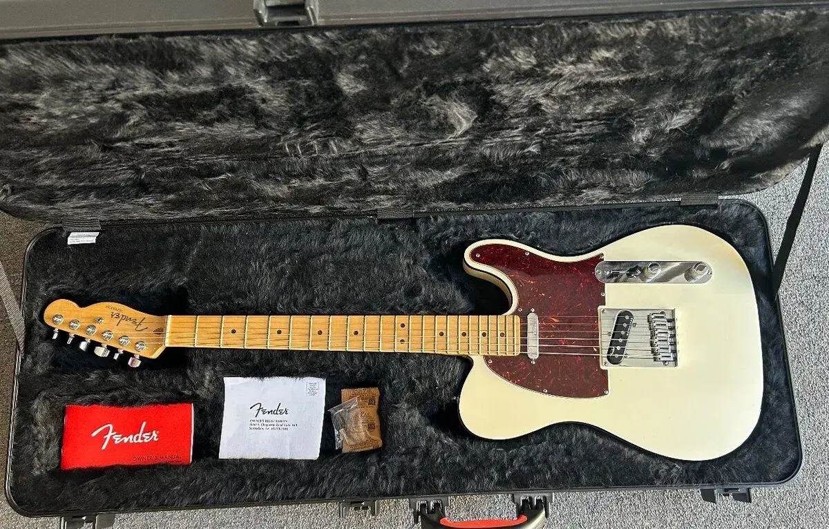 Fender Deluxe American Telecaster