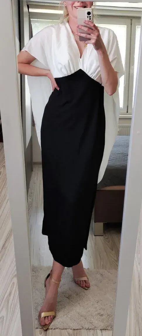 Spoločenské šaty 2Xl/3Xl