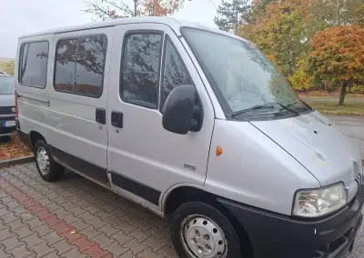 PeugeotBOXER 2,8HDI