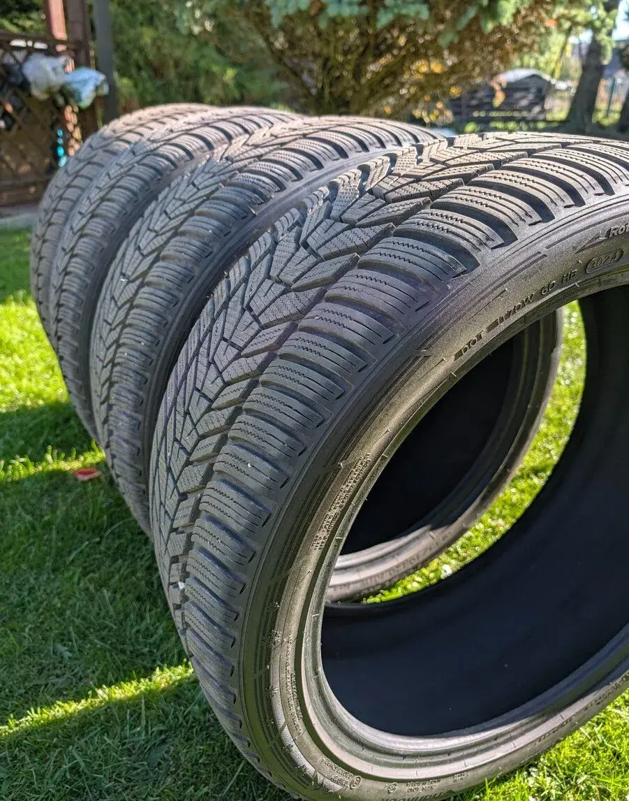 Zimné pneu Hankook icept evo3 255/40 R20 101W XL – 4 ks