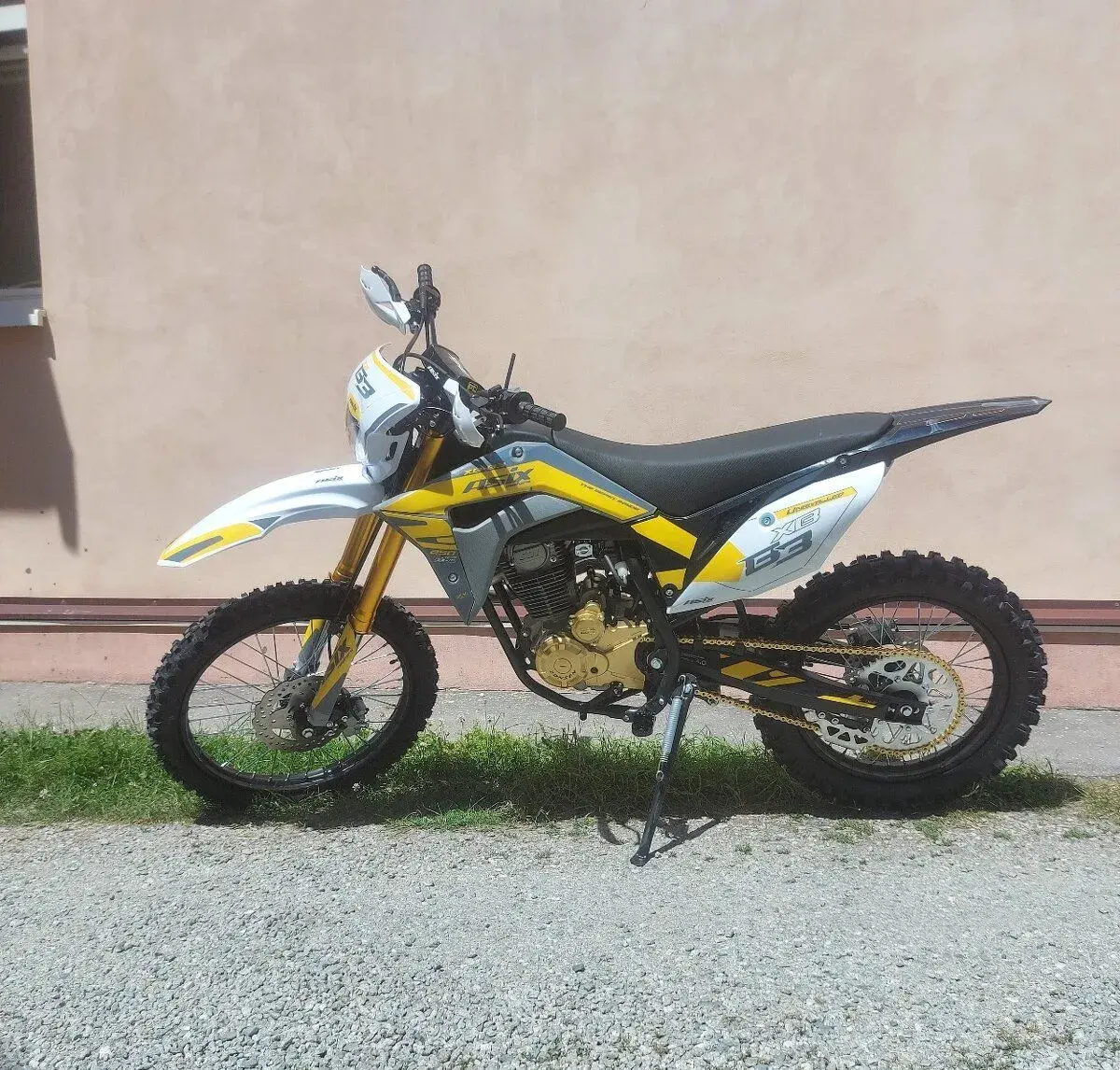 Terénnu cross XB83 250 21/18