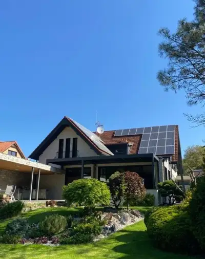 Na prenájom rodinná vila - Nižný Klátov