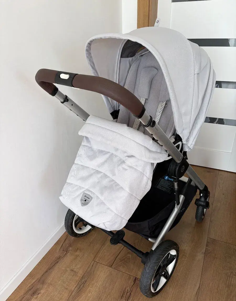 CYBEX Kočík športový Talos S Lux Lava Grey Gold