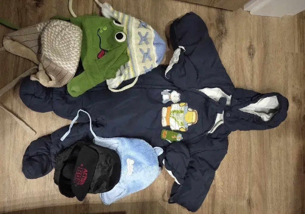 overal 80 + ciapka podla vyberu