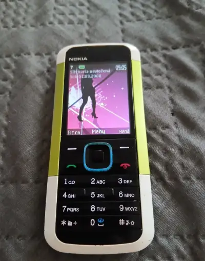 Retro nokia 5000