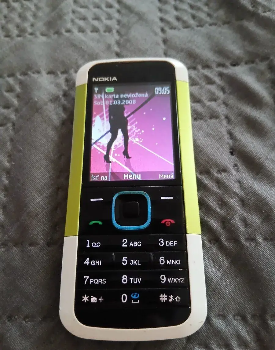 Retro nokia 5000
