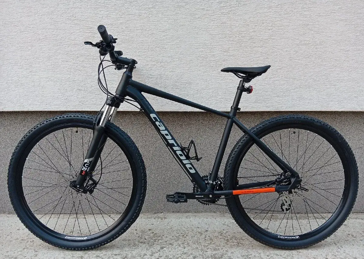 Na predaj horský bicykel CAPRIOLO LC 29-3 29"