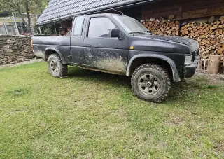 Nissan King