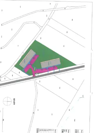 Developerský pozemok pod Tatrami - Veľký Slavkov 9745 m2