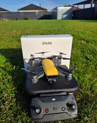 DJI spark