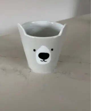 Šálka s uškami H&M Home