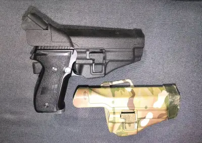 KJWorks P226 GBB