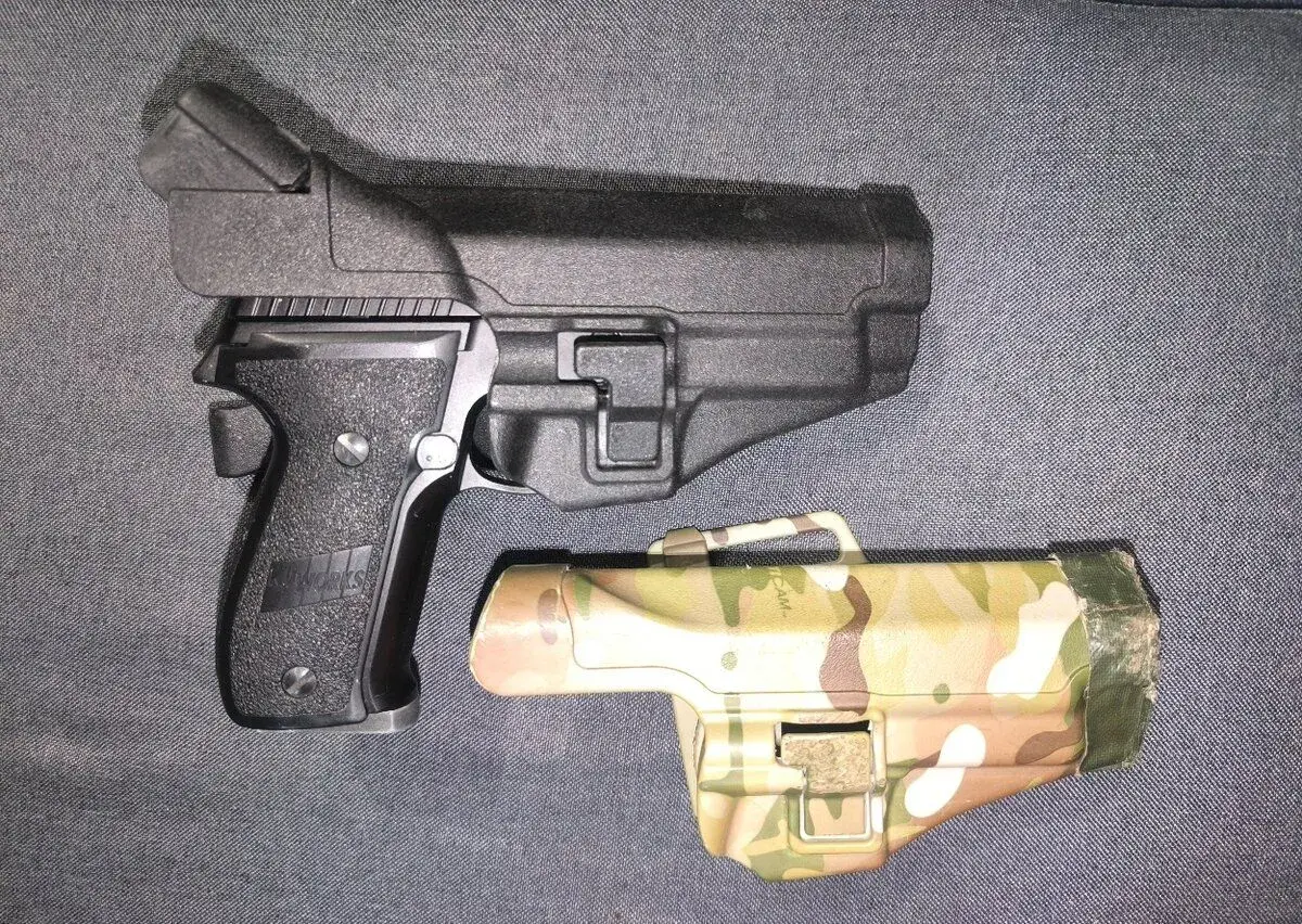 KJWorks P226 GBB