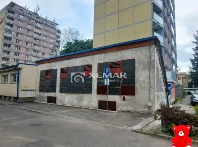 PREDAJ Objekt na Nám. Slobody, Banská Bystrica