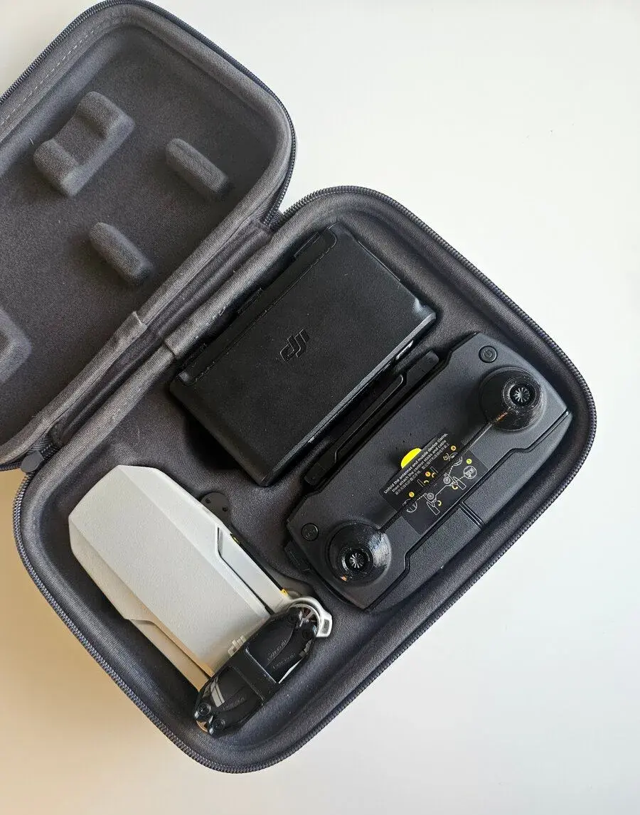 DJI Mavic Mini + príslušenstvo