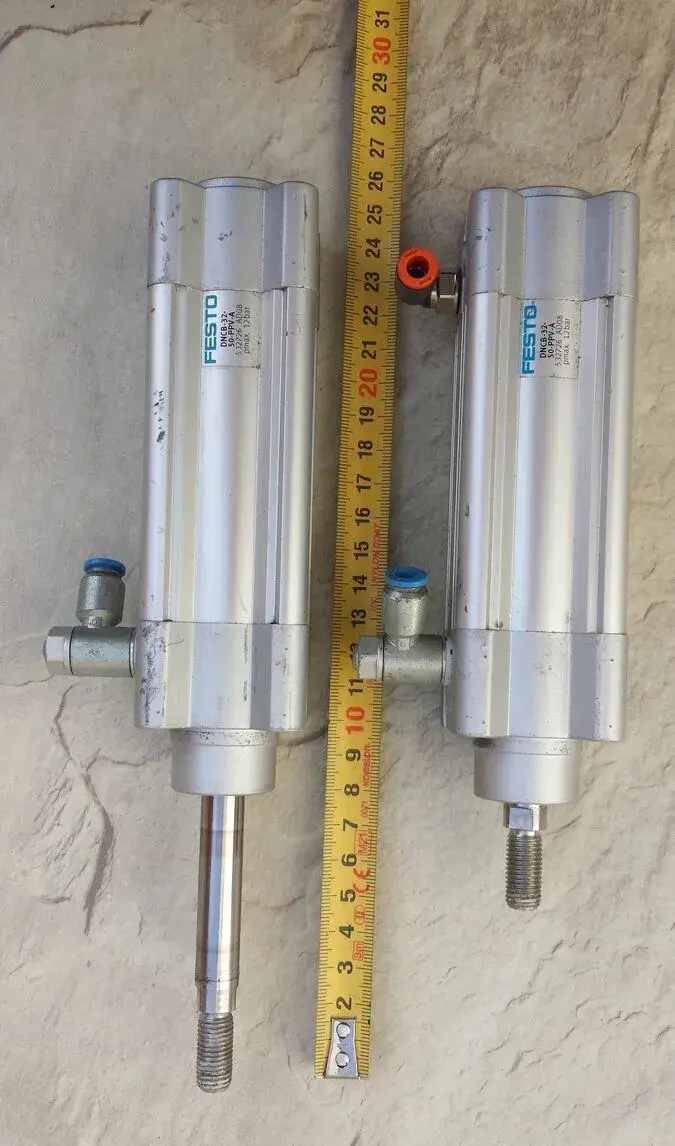 Vzduchové valce, ø-32mm,chod-50mm, K dispozícii: viac kusov. 1
