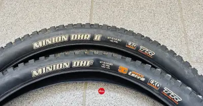 Maxxis Minion DHF a DHR ll - MTB plaste