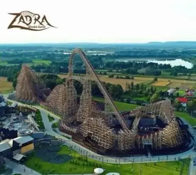 Energylandia vstupenky