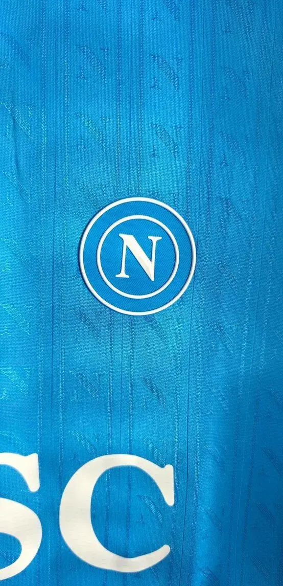 NOVY Dres SSC Napoli