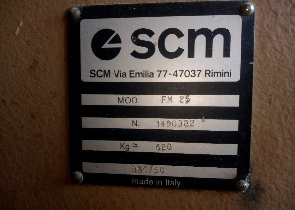 Kolikovacku SCM
