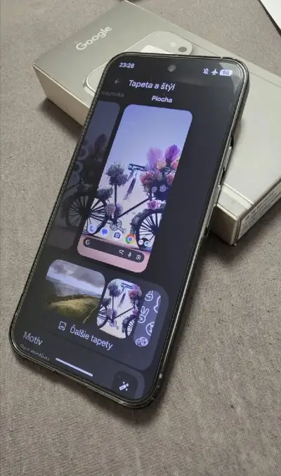 Google Pixel 9 Pro XL 128GB Hazel + prísl. (výmena)