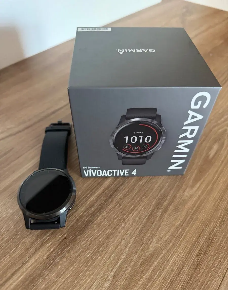 Garmin Vivoactive 4