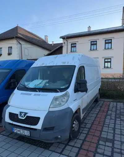 Peugeot Boxer