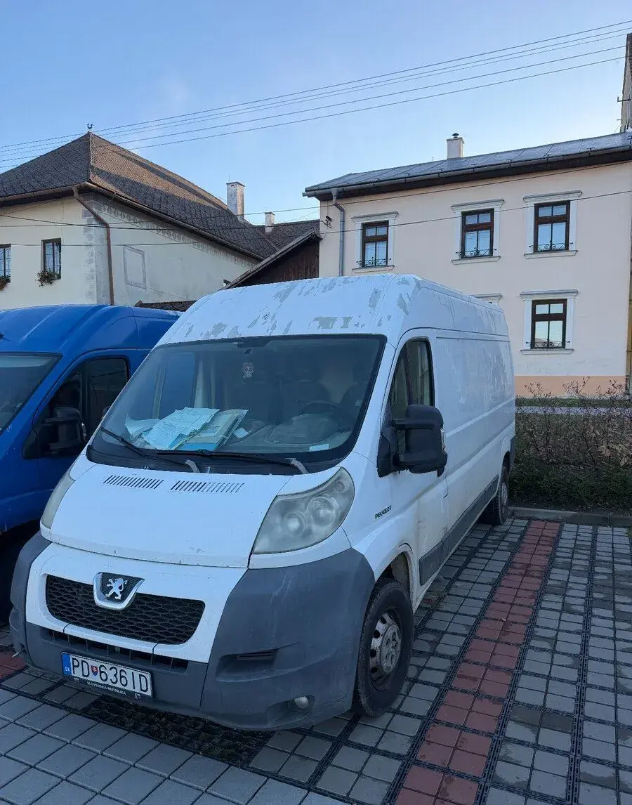 Peugeot Boxer