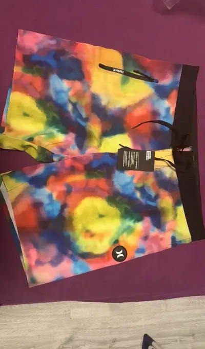 plavky hurley vel M