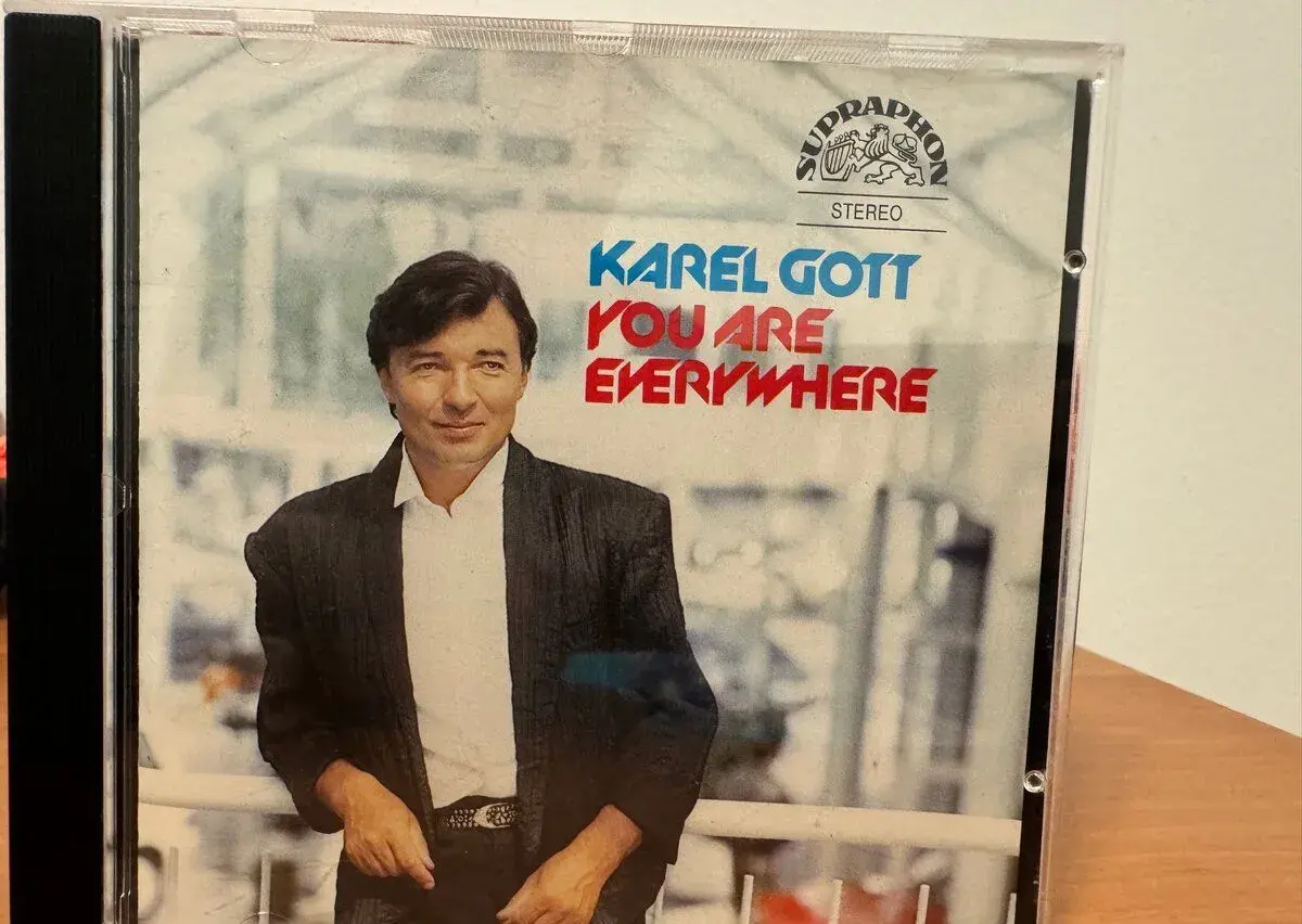 Karel Gott - You Are Everywhere