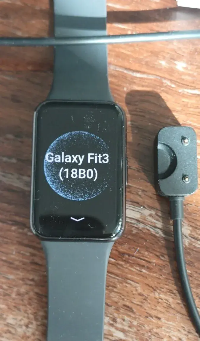 Samsung Galaxy Fit3