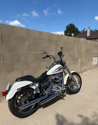 Harley Davidson FXDI