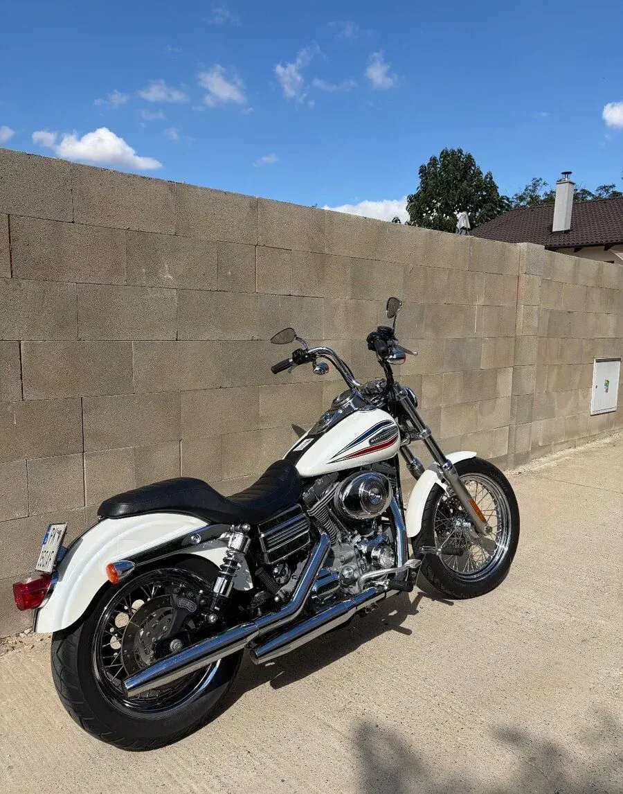 Harley Davidson FXDI