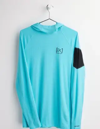 Burton [ak] System Hoodie | XL | POLARTEC technická mikina