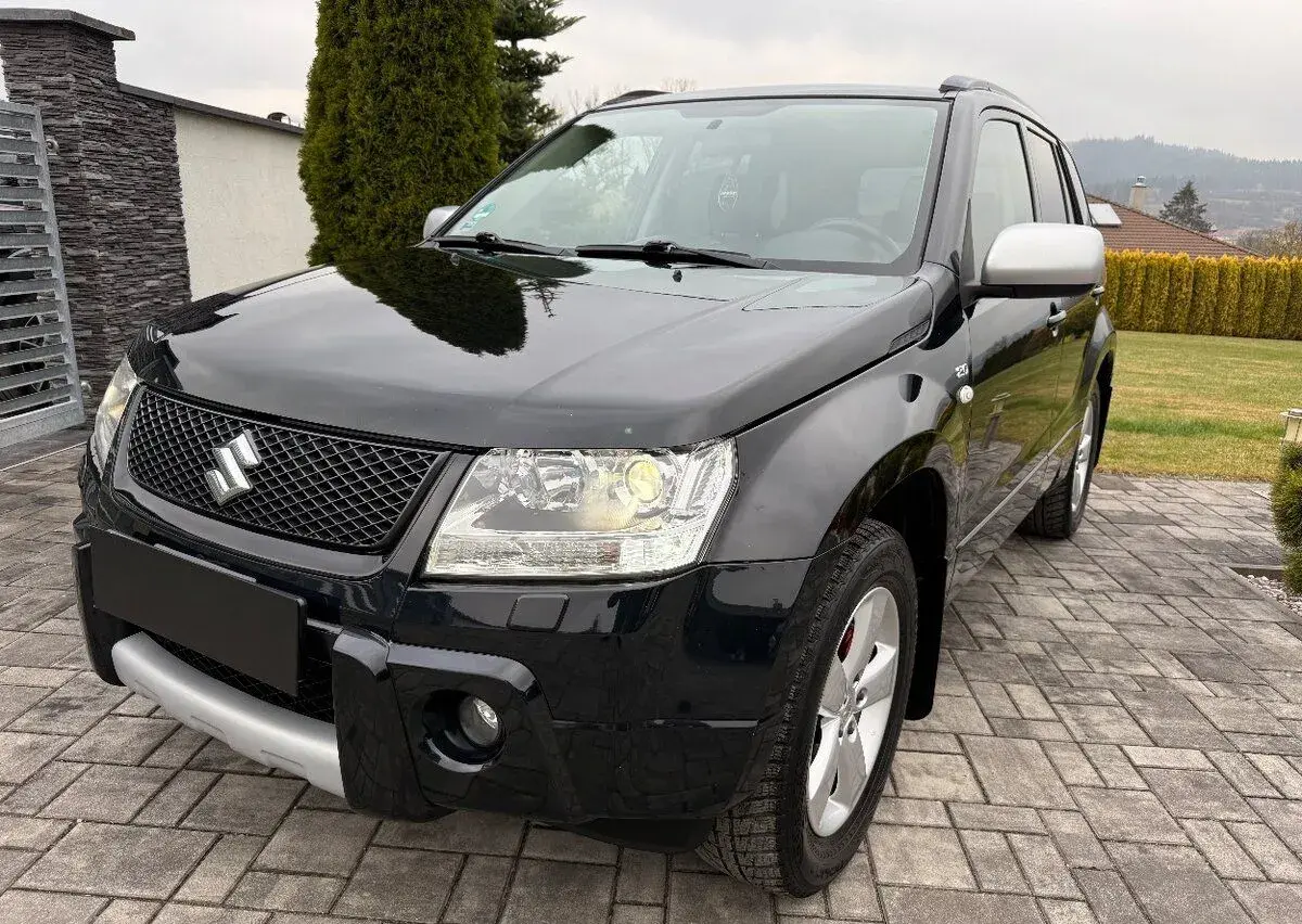 Suzuki Grand – 2007, 112 000 km