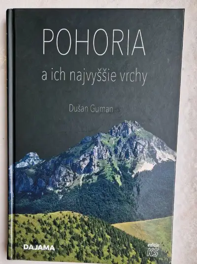 Pohoria a ich najvyššie vrchy