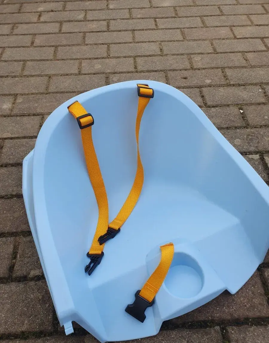 Detskú sedačku na boby Trilugik