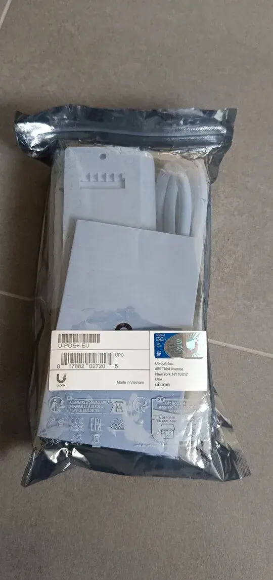 Ubiquiti U-POE+