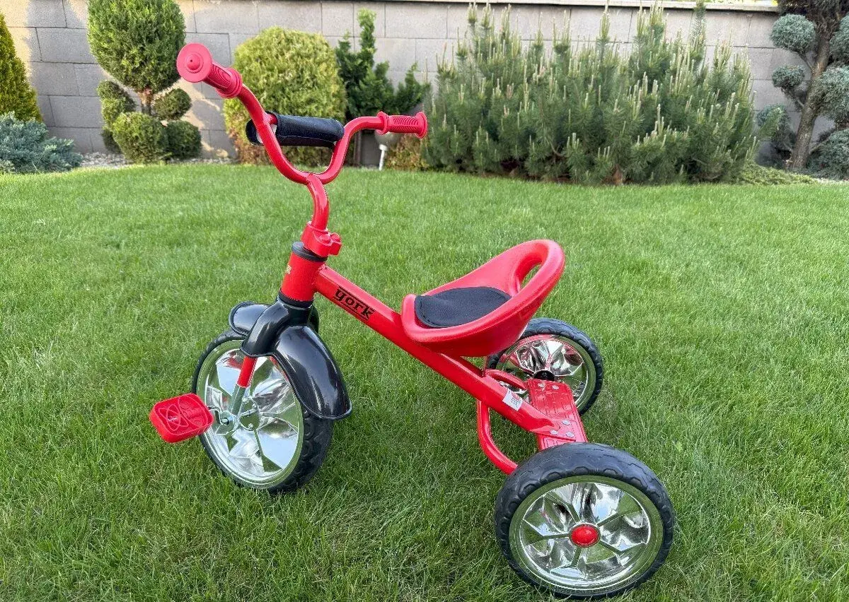 Trojkolka TOYZ York