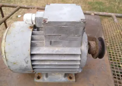 motor MEZ Mohelnice